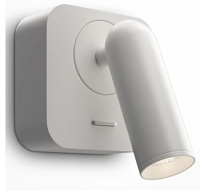 Maytoni C039WL-L3W3K - LED Nástenné bodové svietidlo MIRAX LED/3W/230V čierna