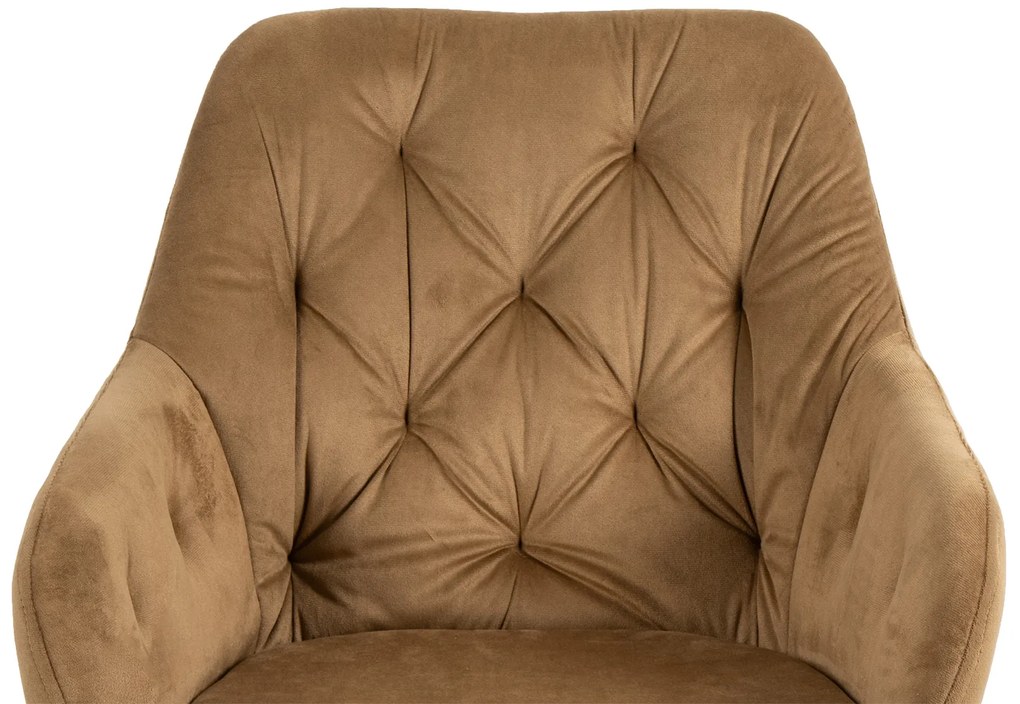 Noela Zamatová jedálenská stolička SIENA béžová