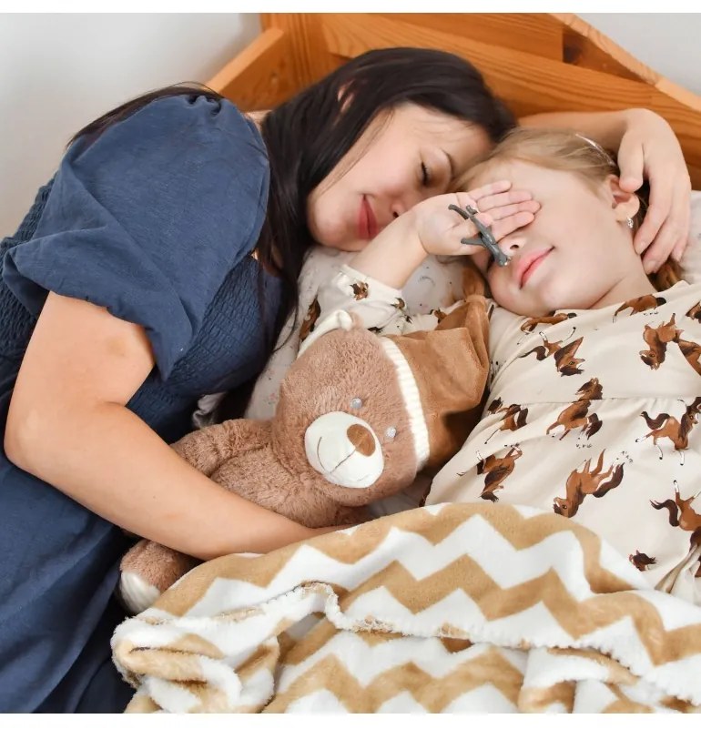 Mojkáčik s dekou Milko EMI + rozprávka zadarmo