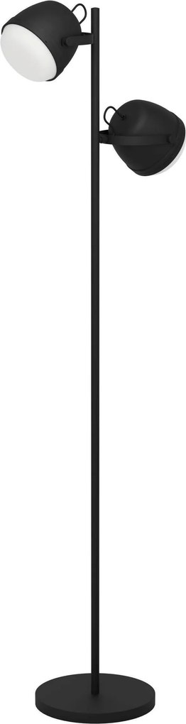 XXXLutz STOJACIA LAMPA, 18/162 cm Eglo - Online Only bytové doplnky - 003348328104