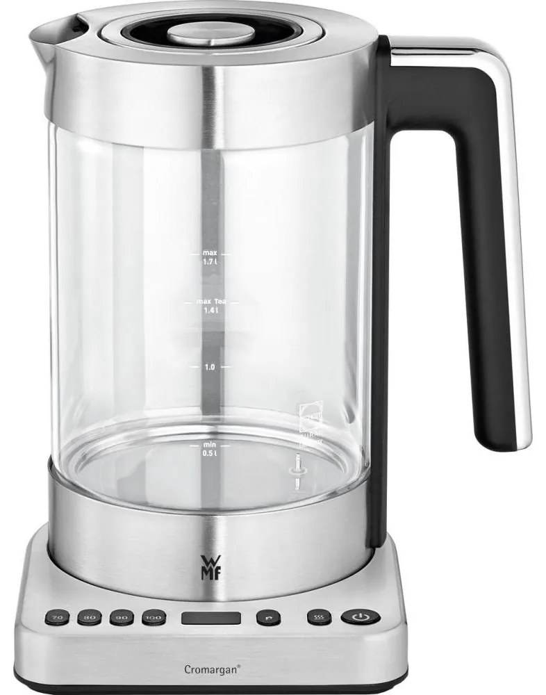 WMF - Rýchlovarná kanvica 2v1 LONO 1,7l 3000W/230V chróm