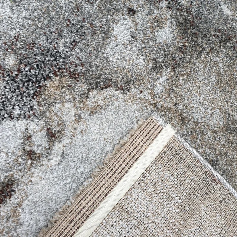 Kusový koberec Universe 841-86 grey/beige, 240x330, šedá, obývacia izba, Spoltex