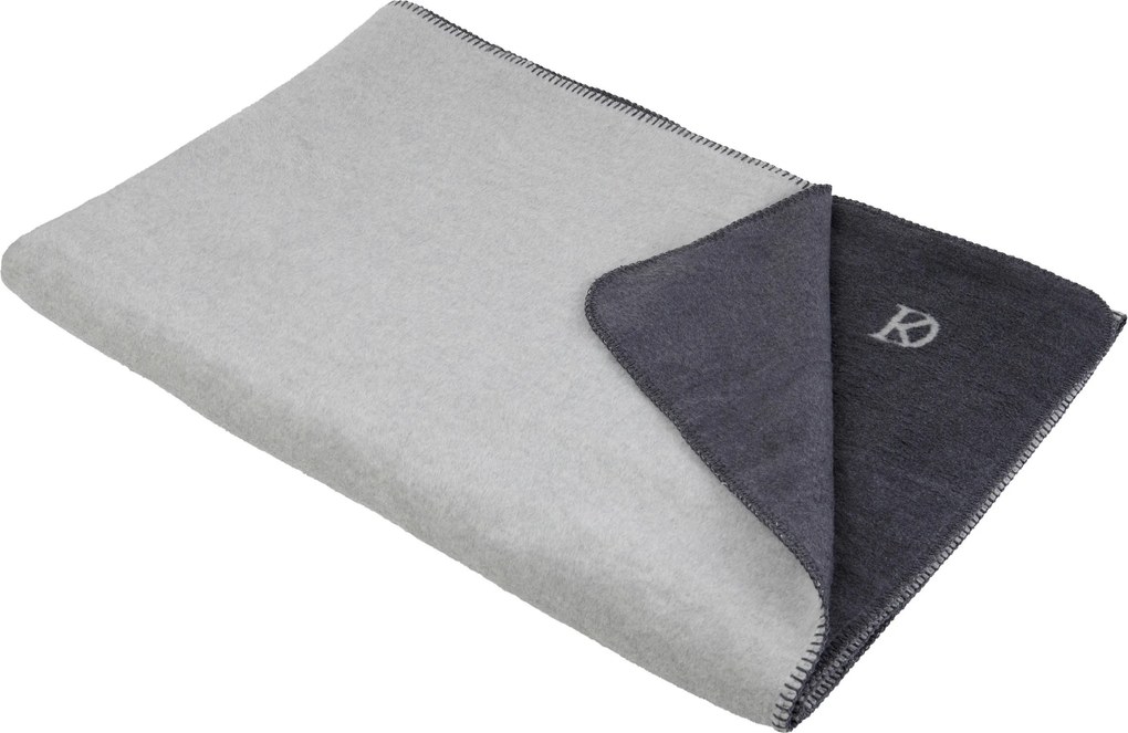 XXXLutz DOMÁCA DEKA, bavlna, 150/200 cm Dieter Knoll - Textil do domácnosti - 006161004802