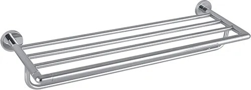 Bemeta Design OBLA: Držiak uterákov, 600 mm, s hrazdou - 165205072