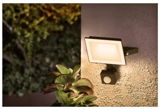 Philips - LED reflektor s pohybovým snímačom LOIS LED/20W/230V IP65 3000K