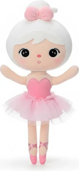 Bábika baletka s menom Klárka