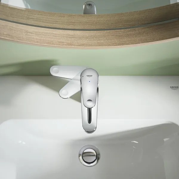 GROHE 24323001 - Umývadlová batéria SWIFT DN 15 lesklý chróm