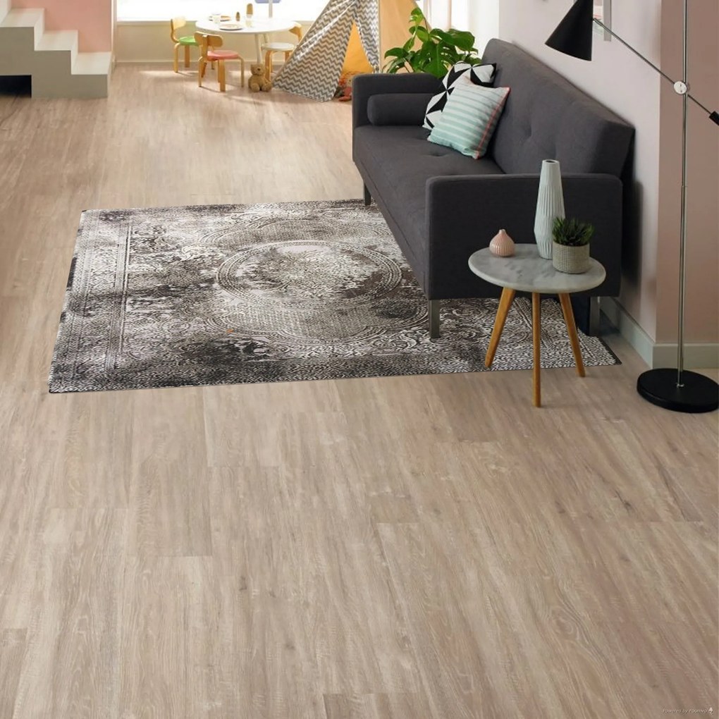 Berfin Dywany, Kusový koberec Mitra 3003 Grey, 200x290, béžová, kancelária