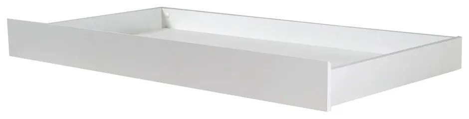 Biela zásuvka pod detskú posteľ – Roba