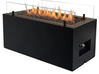 Planika Rio GAS - Vonkajší plynový krb 41,4x69,8 cm 10kW