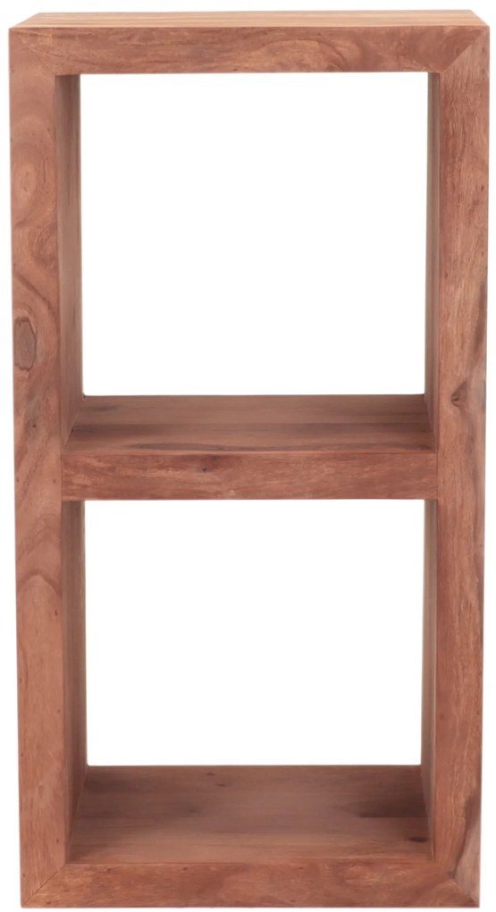 furniture-nabytek.cz - Knižnica šírka 50 cm z dreva palisander 50x35x95