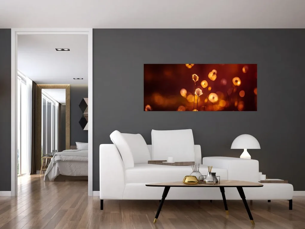 Obraz - Ráno (120x50 cm)