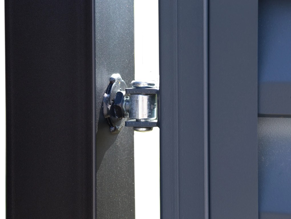 Trestles Bránka s lamelami Z