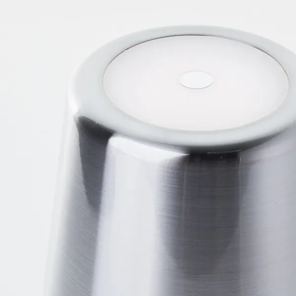 Brilliant - LED stmievateľná dotyková vonkajšia lampa XAANA LED/4W/5V IP44 chróm