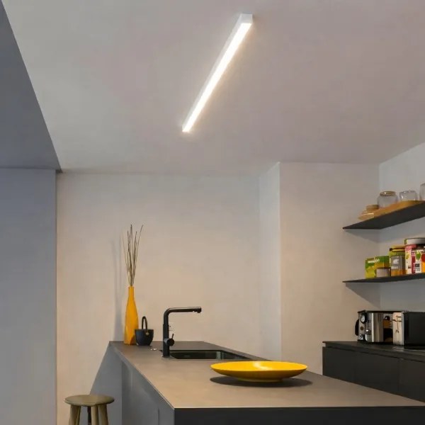 Brilagi - LED stropné prisadené svietidlo FULLDAY LED/30/40/50W/230V 2700/4000/6000K biela
