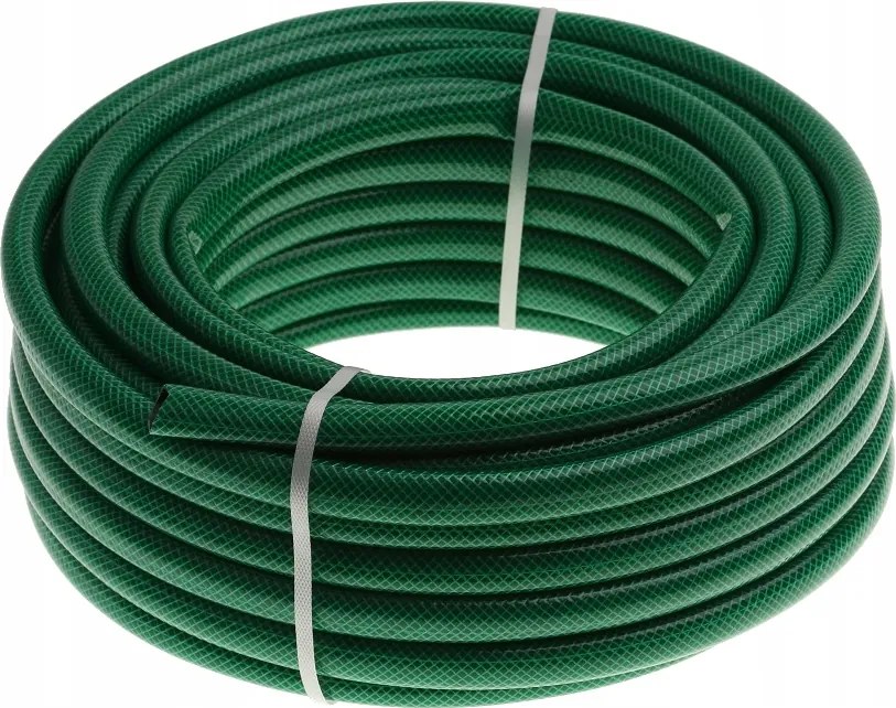 3-VRSTVOVÁ Záhradná Hadica Zelená 3/4 50 m