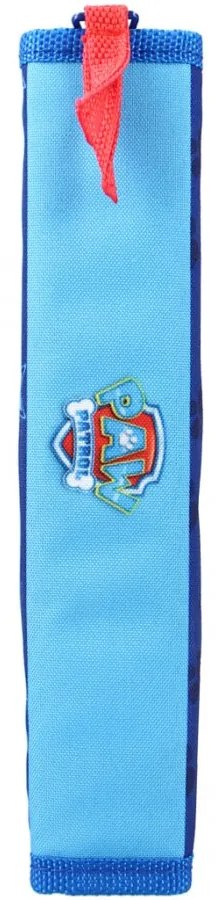 Vybavený školský peračník Tlapková patrola - Paw Patrol - motív Team Paw - 27 dielov