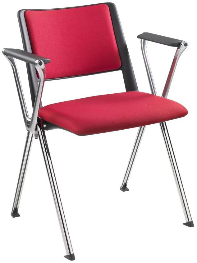 ANTARES -  ANTARES Konferenčná stolička 2200 RAVE T čalúnenie WOLL FAME HYBRID