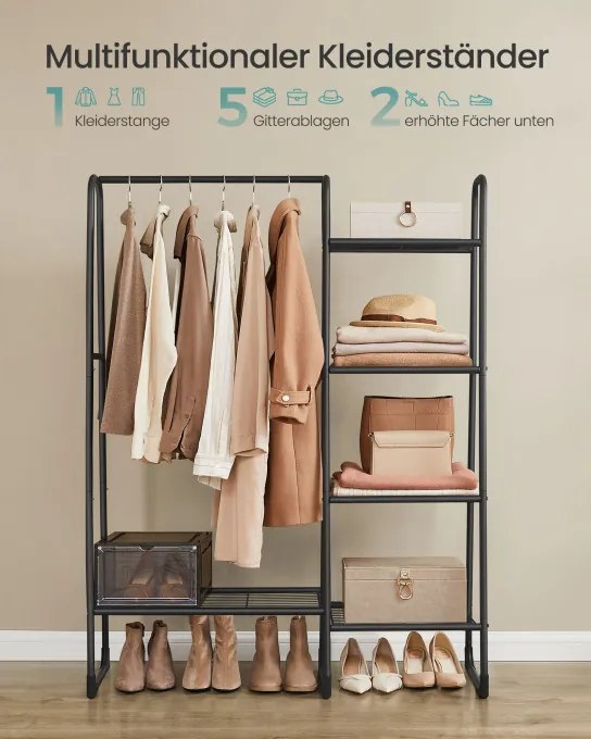 Vešiakový stojan HSR138B01