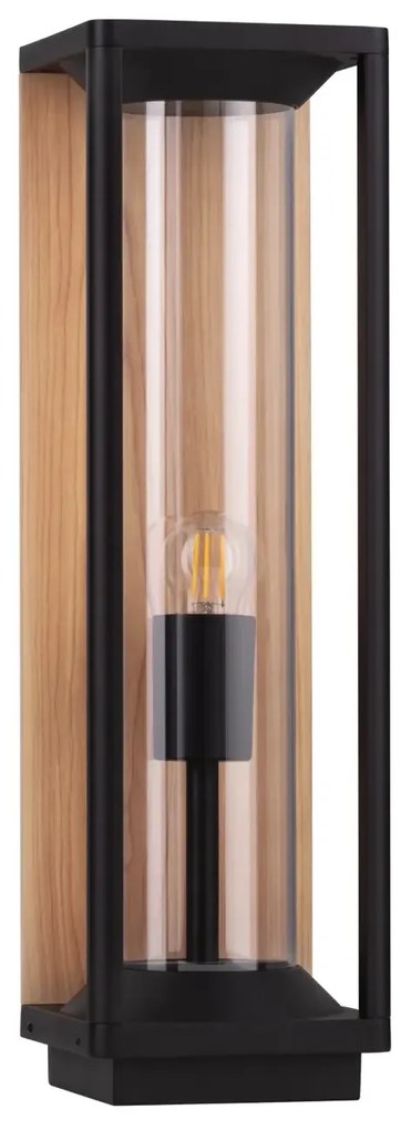 Vonkajšia lampa Pacific 50 drevo