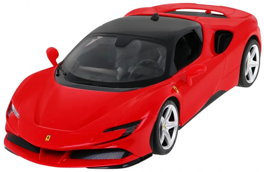 Auto na diaľkové ovládanie Ferrari SF90 Stradale RASTAR 1:14 - 97300