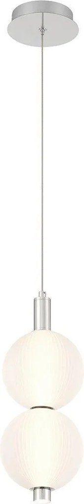 XXXLutz VISIACE LED SVIETIDLO, 15,2/47,5 cm Elstead Lighting - Online Only bytové doplnky - 009093019302