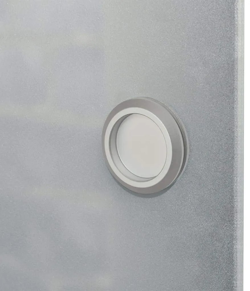 Dvojkrídlové sklenené posuvné dvere