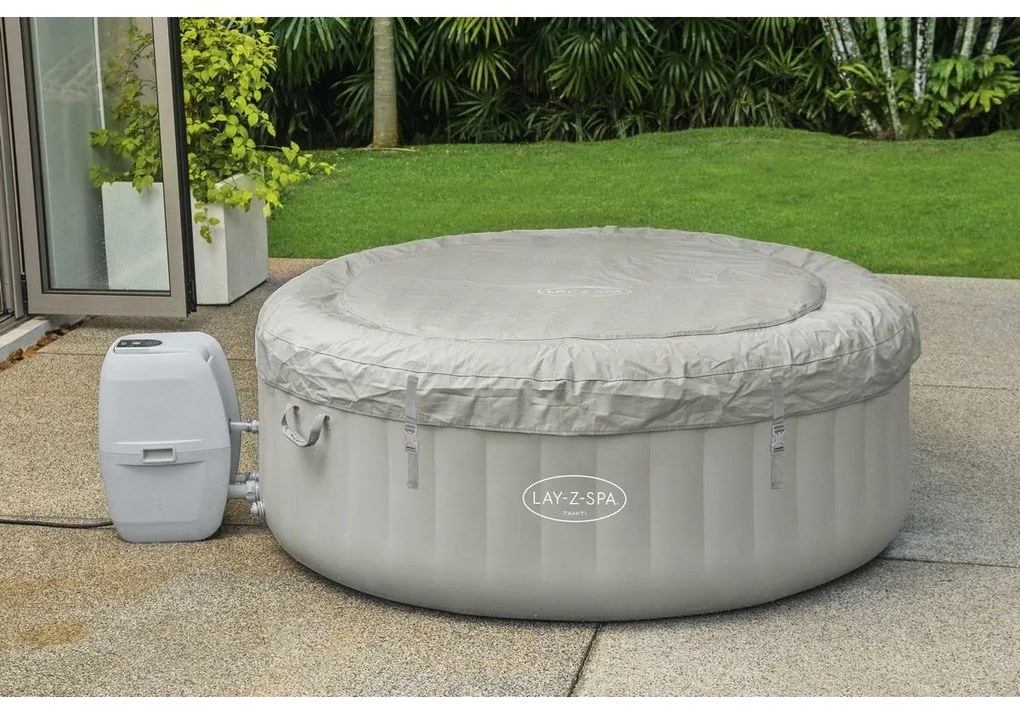 Bestway Vírivý bazén Lay-Z-Spa Tahiti AirJet, 180 x 66 cm