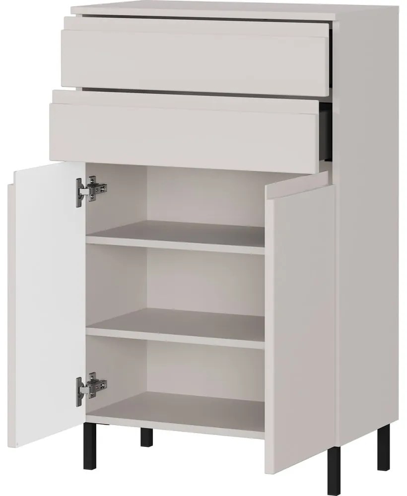 Krémová kúpeľňová zostava Salinas – Germania