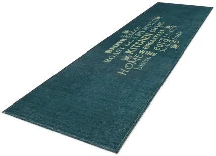 Koberce Breno Kusový koberec CASA 202/graphite, viacfarebná,60 x 180 cm