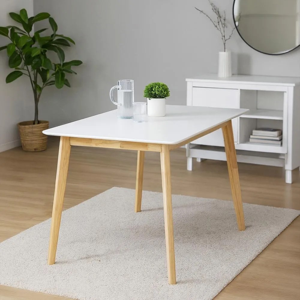 Jedálenský stôl AVENBERG SKANDI 120