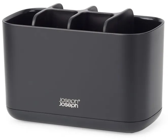Stojan na zubné kefky Joseph Joseph EasyStore 70599 | Čierny