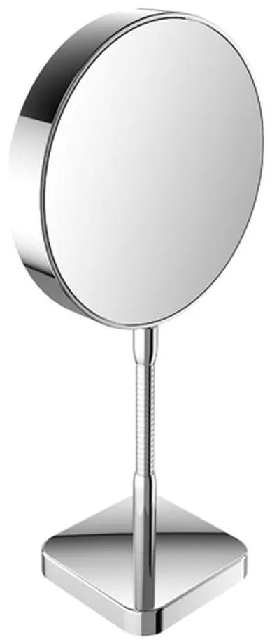 Emco Cosmetic mirrors Prime - Stojace holiace a kozmetické zrkadlo, 3 a 7 násobné zväčšovanie, chróm 109500116