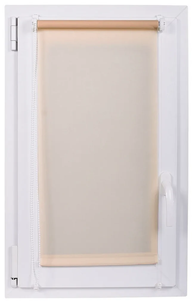 Egibi Roleta MINI Rainbow Line broskyňová, 42 x 150 cm