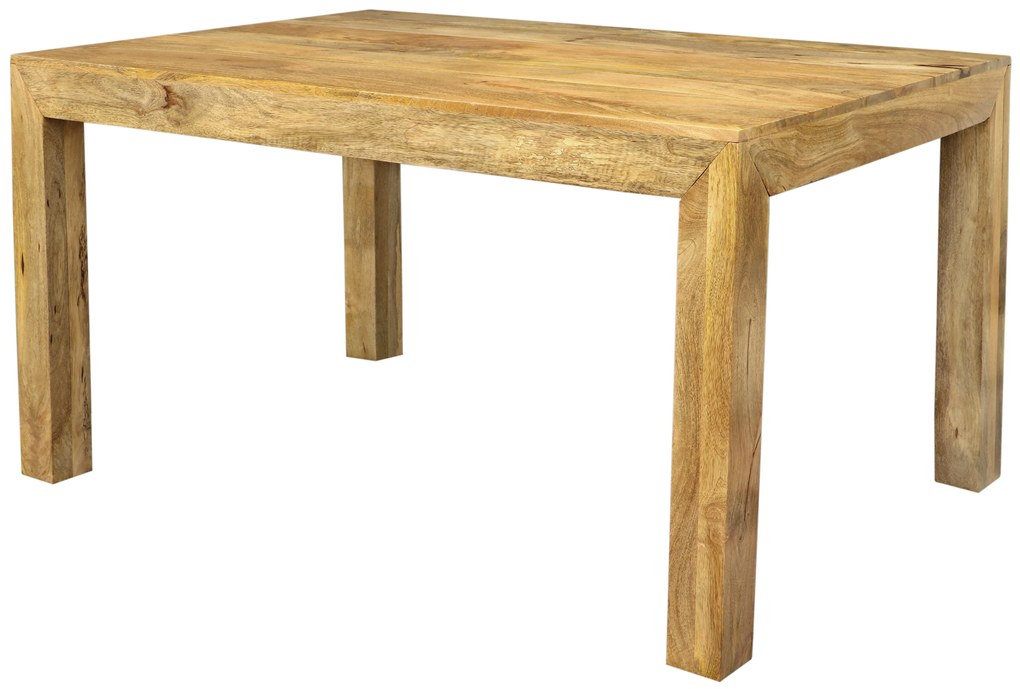 furniture-nabytek.cz - Stůl z mangového dřeva 120x90