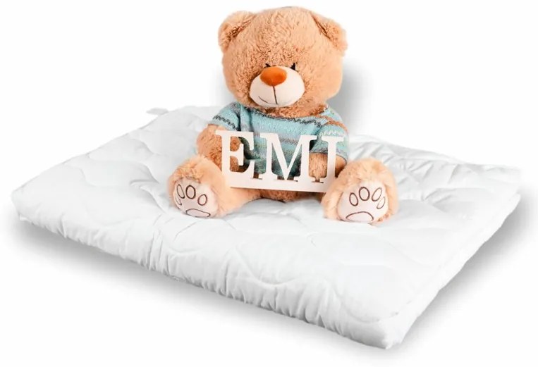 Paplón detský letný 90x130 cm EMI