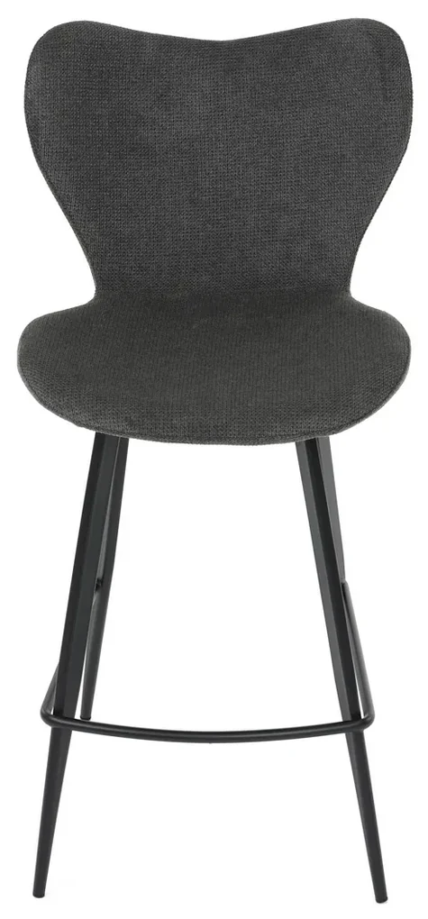 Súprava barových stoličiek B-1068 GREY2, 2 ks