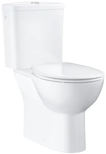 Grohe Bau Ceramic wc kombi komplet alpská biela spodný odpad 39346000 G39346000