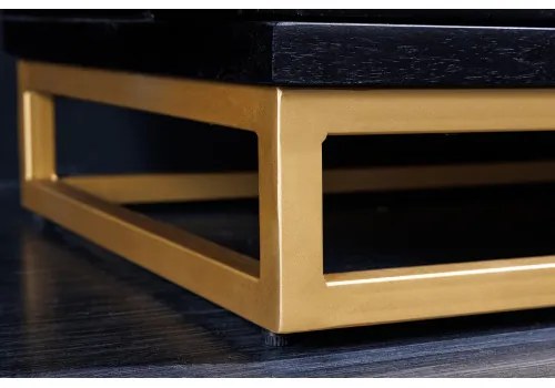 Komoda/Bar 44252 95cm Bailey Drevo Mango - Komfort-nábytok