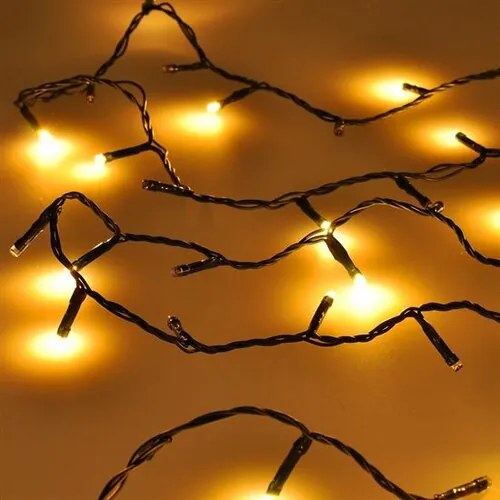 Solight 1v12-WIFI Vianočná LED Wifi smart vonkajšia reťaz 240 LED, 12 m