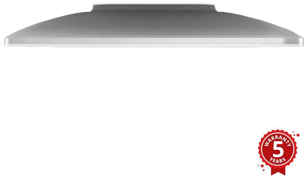 Steinel STEINEL 007102 - LED Stropné svietidlo so senzorom LED/26W/230V strieborná ST007102