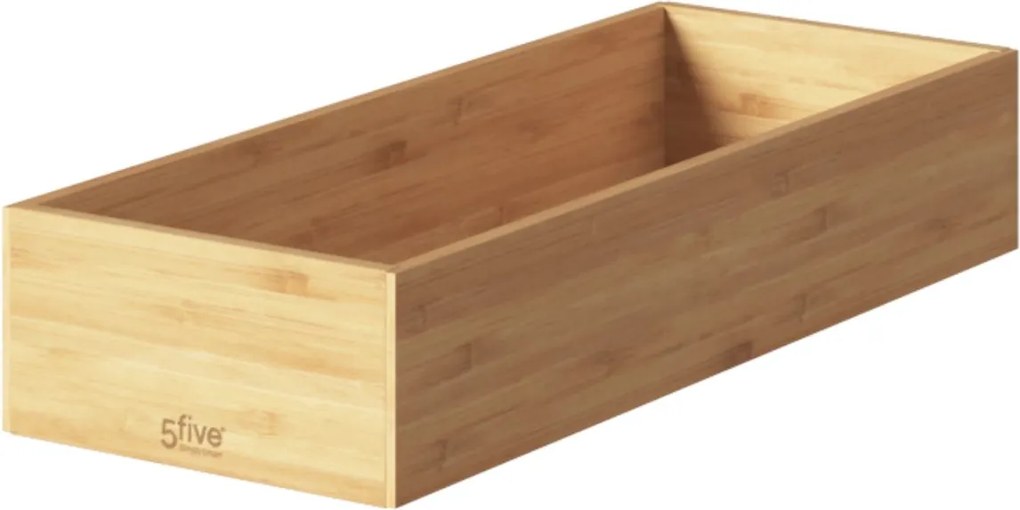 Drevený kuchynský organizér Ali, 15x38 cm