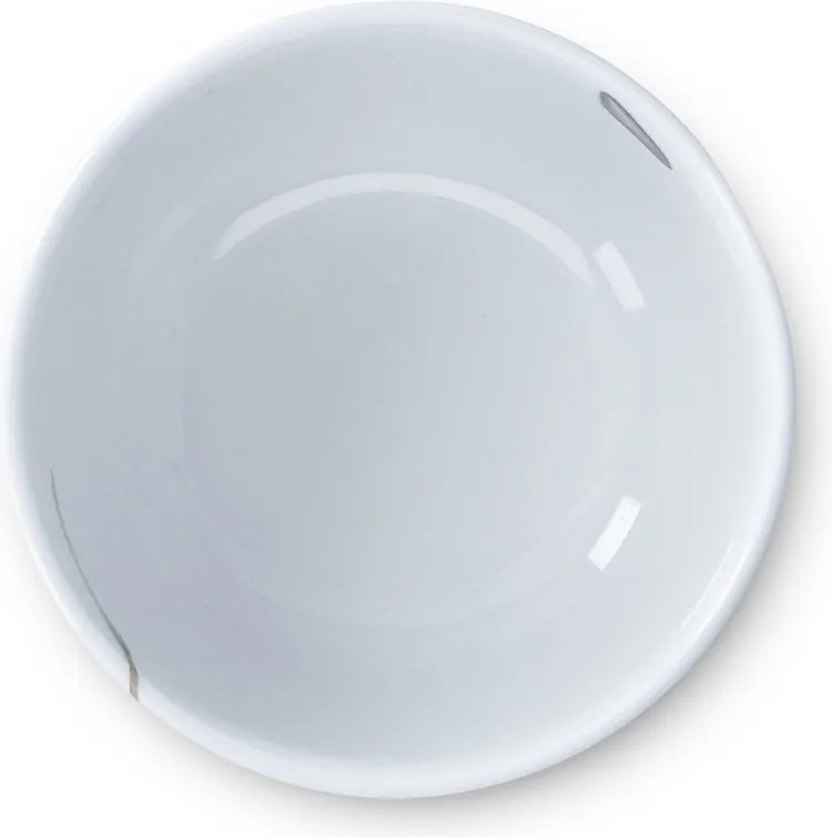 Biela porcelánová polievková miska 600 ml Hammershøi Summer – Kähler Design