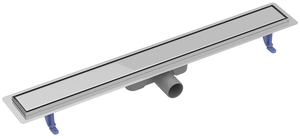 Cersanit Tako sprchový odtok 80 cm chrómová S907-010