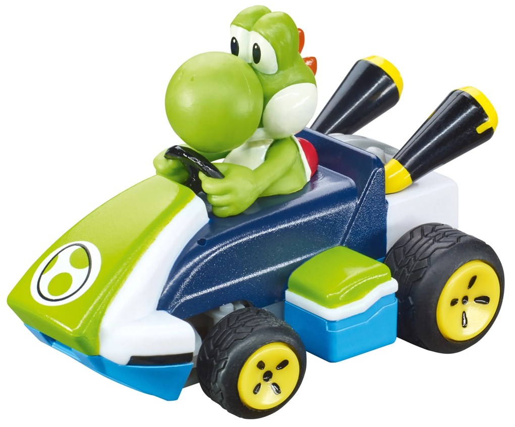 Carrera Mini autíčko na diaľkové ovládanie (Yoshi) (100380220)