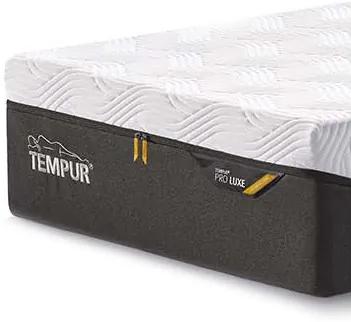 Tempur® Tempur® PRO LUXE MEDIUM FIRM  - 30 cm vysoký stredne tvrdý matrac s pružinovým efektom 100 x 200 cm, snímateľný poťah