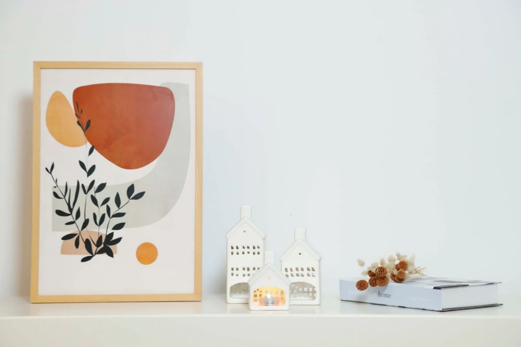 Homes Set - White