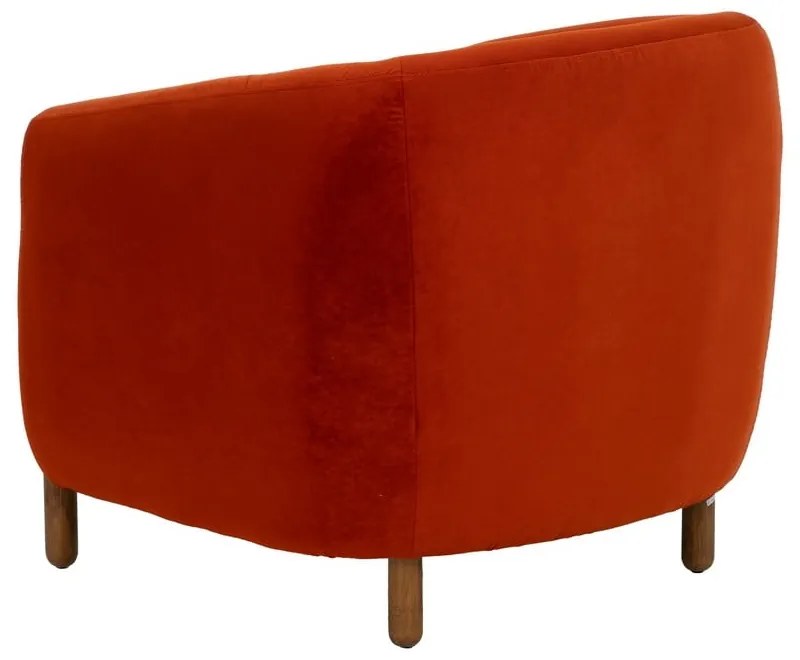 Červené kreslo – Ixia