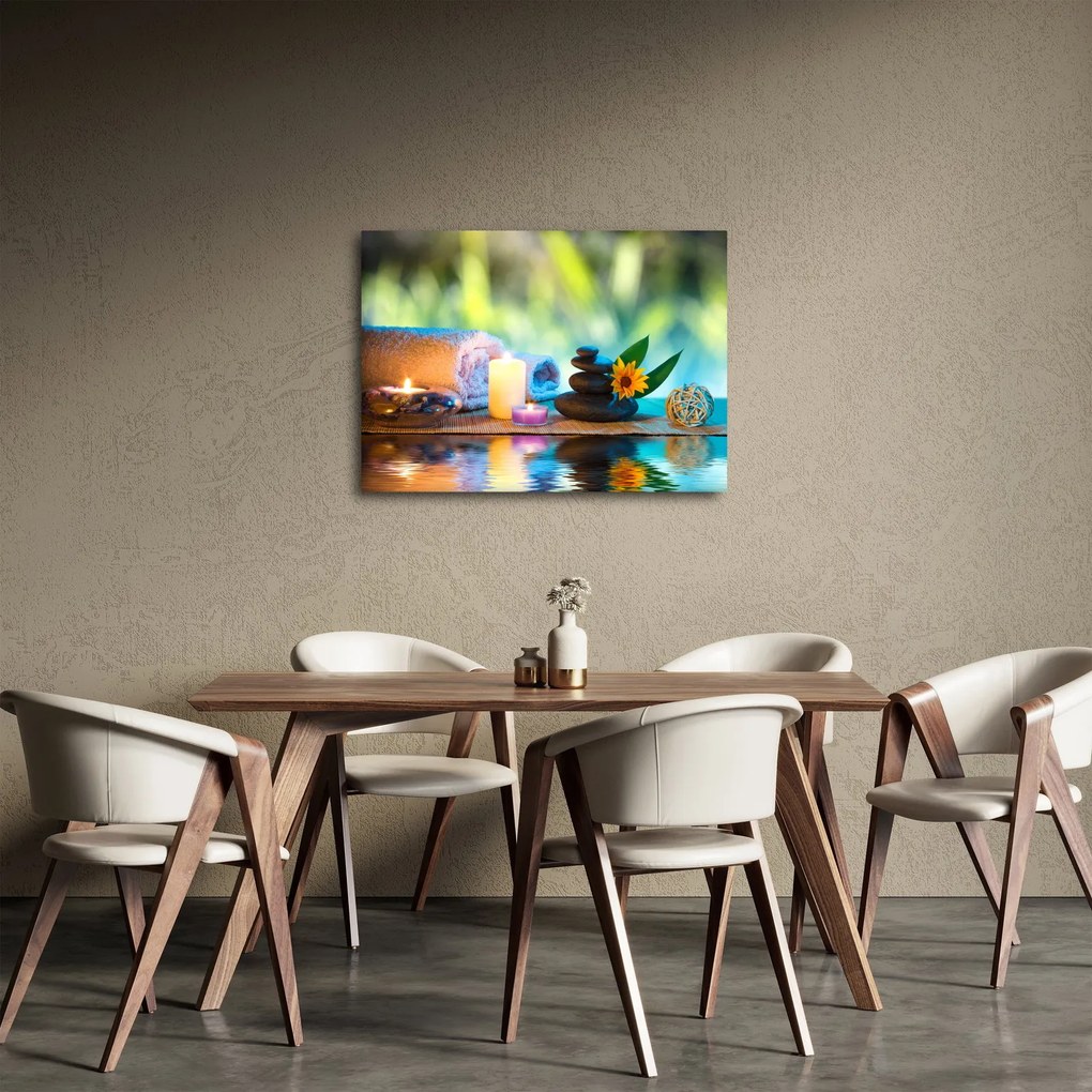 Obraz - Relaxácia (70x50 cm)