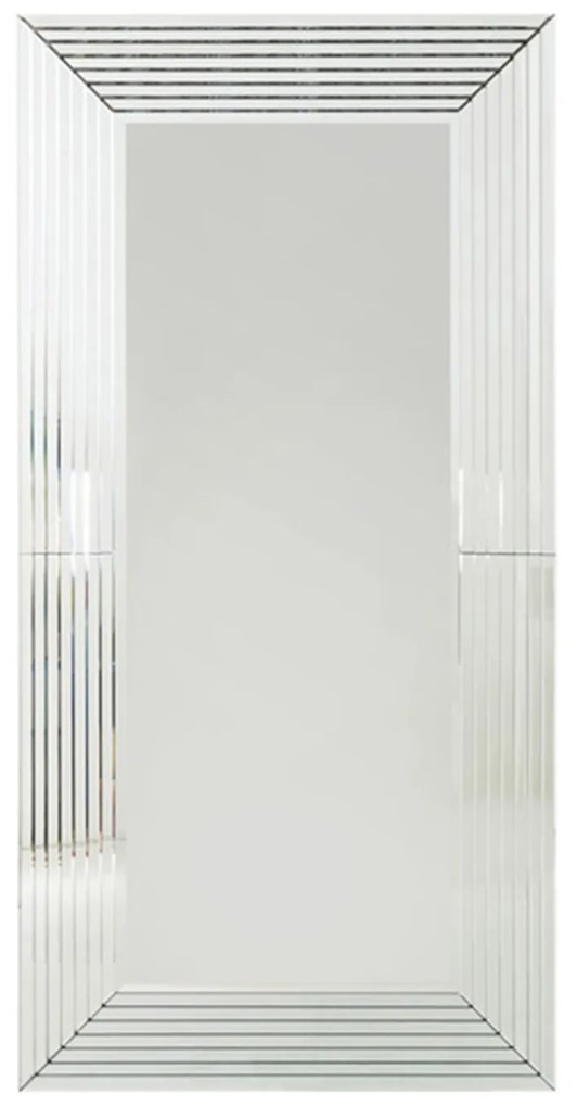 Linea zrkadlo 100x200cm